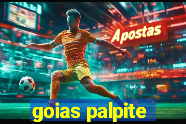 goias palpite